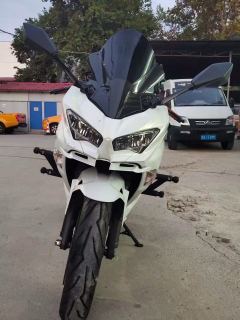 Kawasaki Ninja 400 - ფოტო 3