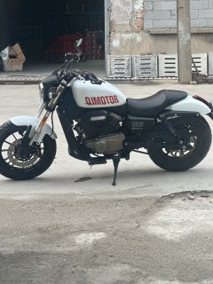 QJMOTOR Flash 300 - ფოტო 1