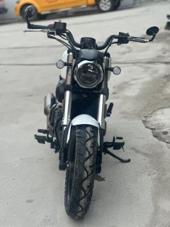 QJMOTOR Flash 300 - ფოტო 2