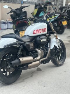 QJMOTOR Flash 300 - ფოტო 3