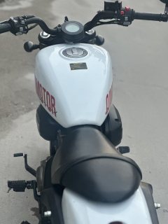 QJMOTOR Flash 300 - ფოტო 4
