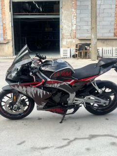Zongshengapuliya GPR250R - photo 5