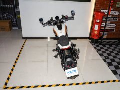 Cyclone AQS401 400 cc - ფოტო 9