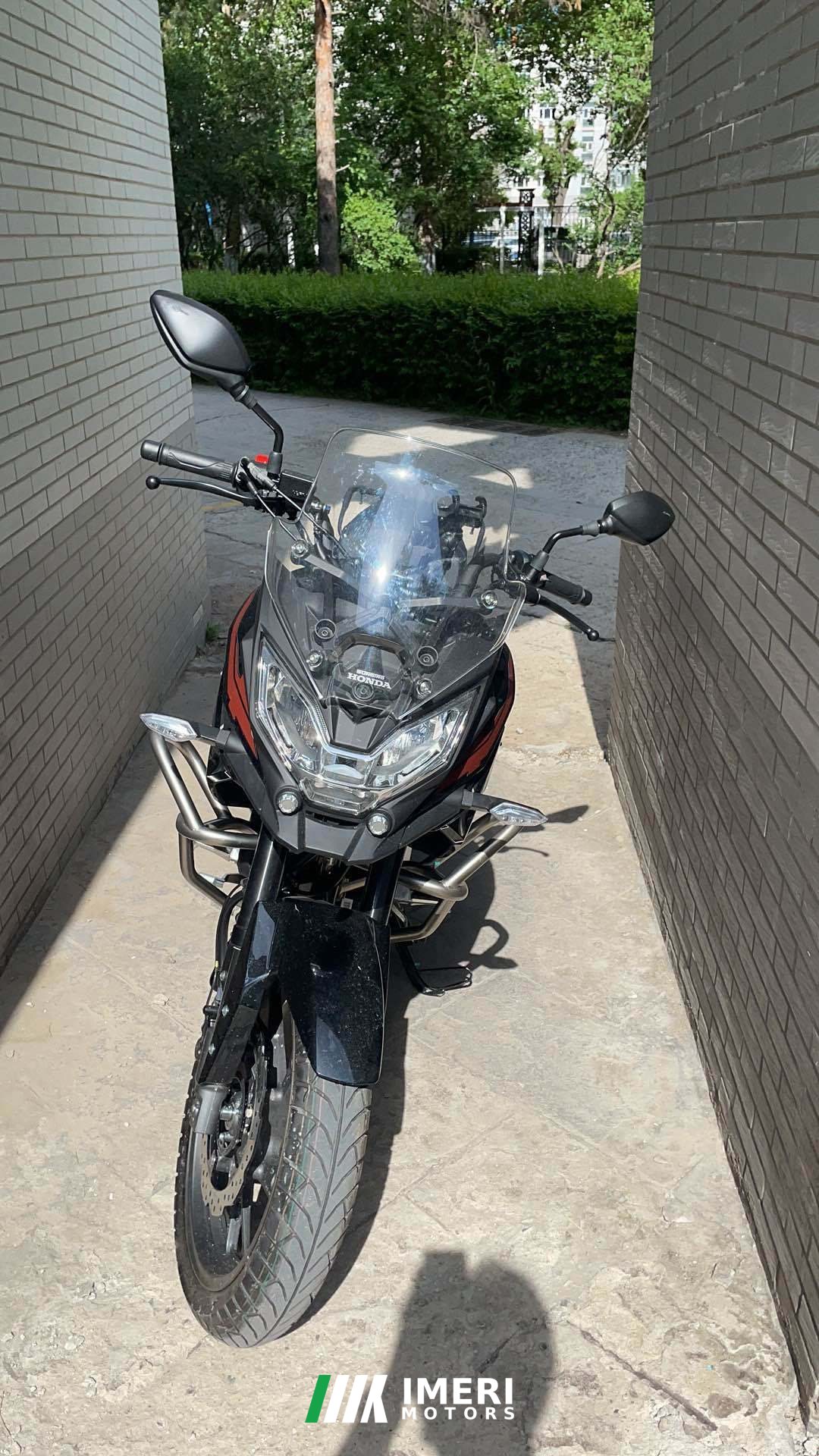 2020 Sundiro Honda CBF190X