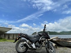 Sundiro Honda CBF190X - ფოტო 2