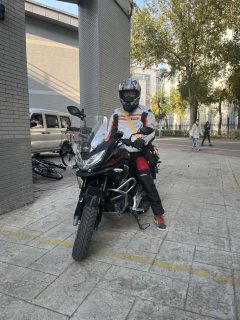 Sundiro Honda CBF190X - ფოტო 3