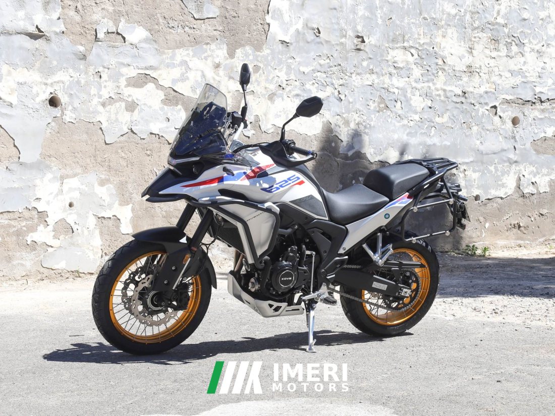 Kayo 625X 600 cc - მოტოციკლი ჩინეთიდან
