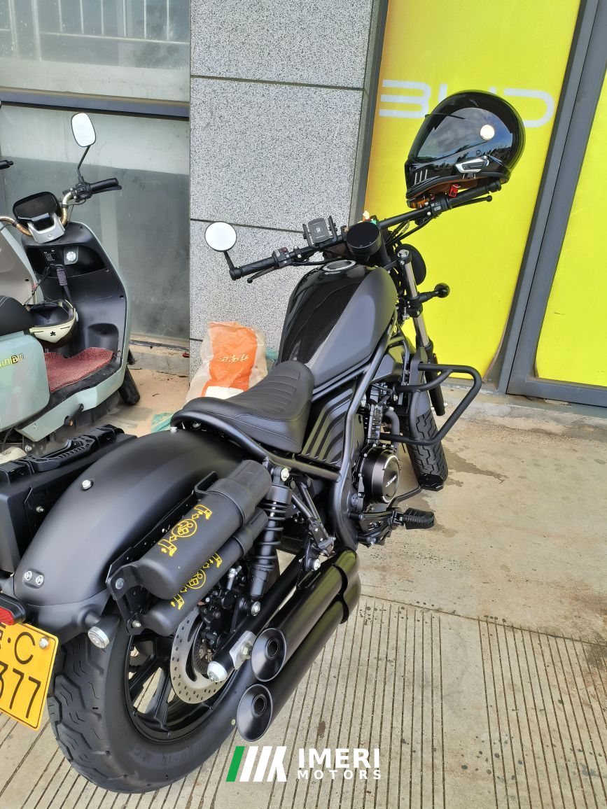 Xiangshuai Joy 250 cc - მოტოციკლი ჩინეთიდან