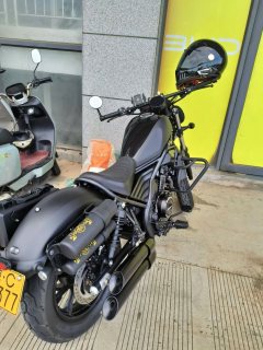 Xiangshuai Joy 250 cc - ფოტო 1