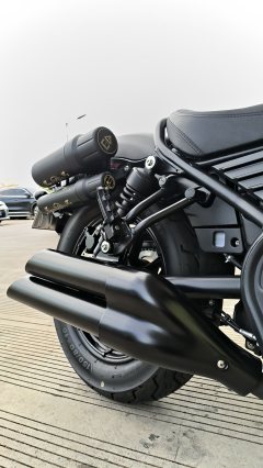 Xiangshuai Joy 250 cc - ფოტო 2