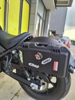 Xiangshuai Joy 250 cc - ფოტო 4