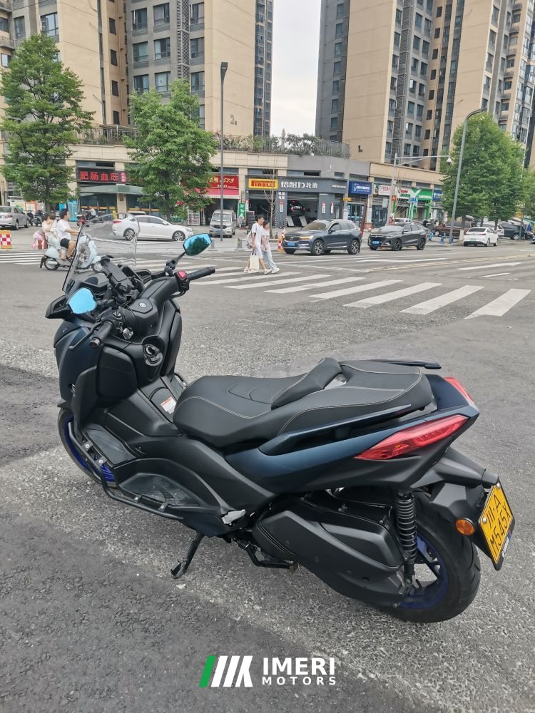 Yamaha XMAX 300 cc - მოტოციკლი ჩინეთიდან
