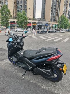 Yamaha XMAX 300 cc - ფოტო 1