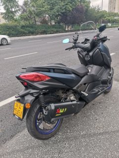 Yamaha XMAX 300 cc - ფოტო 2