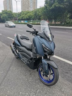 Yamaha XMAX 300 cc - ფოტო 5