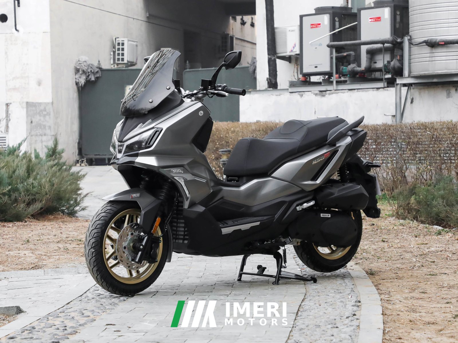 2025 Xiaxinsanyang Husky ADV300