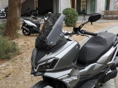 Xiaxinsanyang Husky ADV300 - ფოტო 11