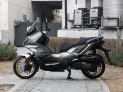 Xiaxinsanyang Husky ADV300 - ფოტო 4