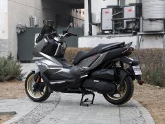 Xiaxinsanyang Husky ADV300 - ფოტო 5