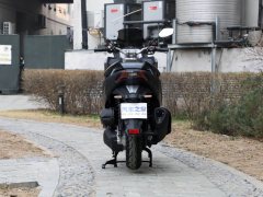 Xiaxinsanyang Husky ADV300 - ფოტო 6