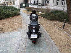Xiaxinsanyang Husky ADV300 - ფოტო 9