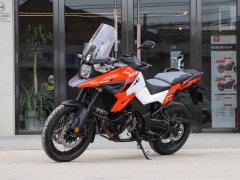 Suzuki V-Strom 1050 - ფოტო 1