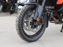 Suzuki V-Strom 1050 - ფოტო 10