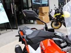 Suzuki V-Strom 1050 - ფოტო 11