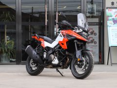 Suzuki V-Strom 1050 - ფოტო 3