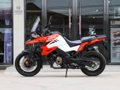 Suzuki V-Strom 1050 - ფოტო 4