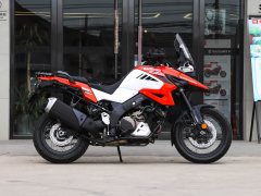 Suzuki V-Strom 1050 - ფოტო 5
