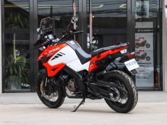 Suzuki V-Strom 1050 - ფოტო 6