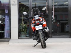 Suzuki V-Strom 1050 - ფოტო 7