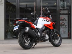 Suzuki V-Strom 1050 - ფოტო 8