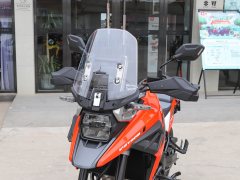 Suzuki V-Strom 1050 - ფოტო 9