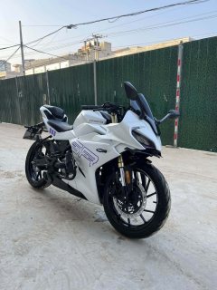 CFMOTO 250SR - ფოტო 1