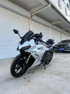 CFMOTO 250SR - ფოტო 2