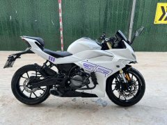 CFMOTO 250SR - ფოტო 3