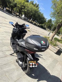 Honda NSS350 - ფოტო 1