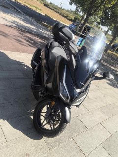 Honda NSS350 - ფოტო 2