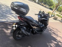 Honda NSS350 - ფოტო 3