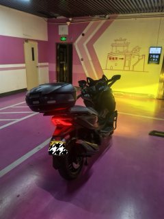 Honda NSS350 - ფოტო 6