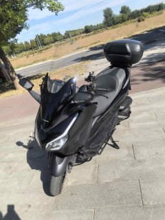 Honda NSS350 - ფოტო 7