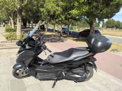 Honda NSS350 - ფოტო 8