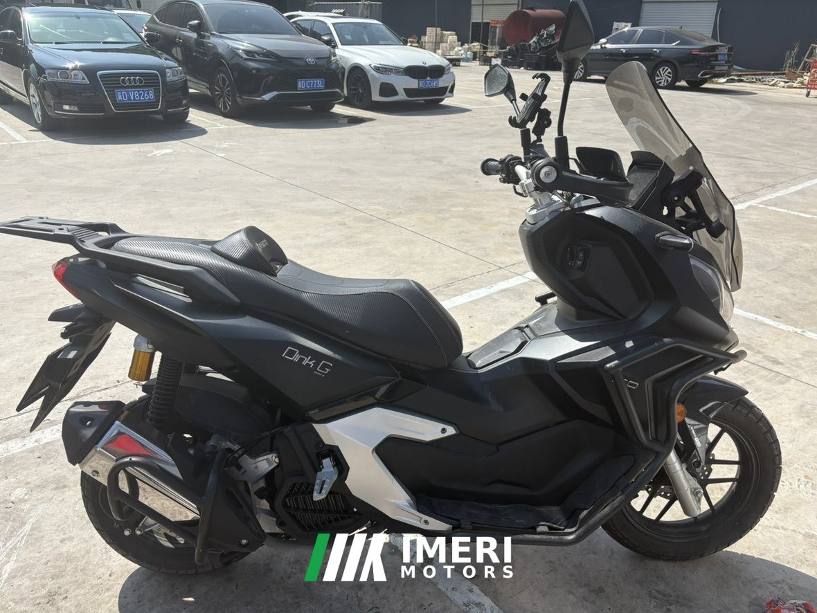 2026 KYMCO Dink G150