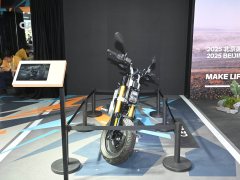 BMW CE-02 - ფოტო 2