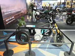 BMW CE-02 - ფოტო 4