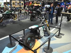 BMW CE-02 - ფოტო 5