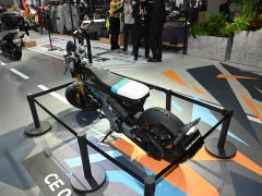 BMW CE-02 - ფოტო 7