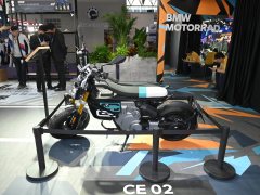 BMW CE-02 - ფოტო 8